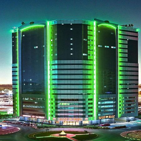 Alain Hotel Adzsmán Kültér fotó