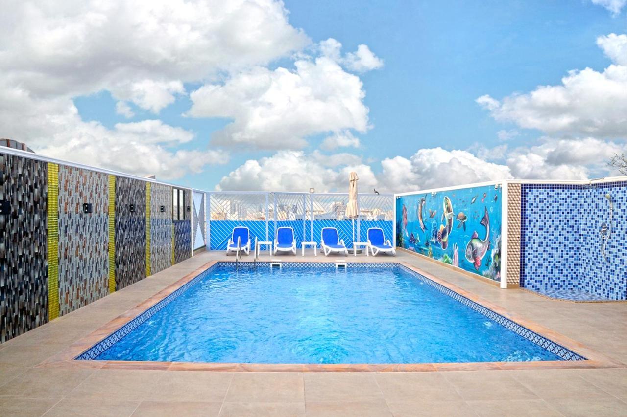 Alain Hotel Adzsmán Kültér fotó