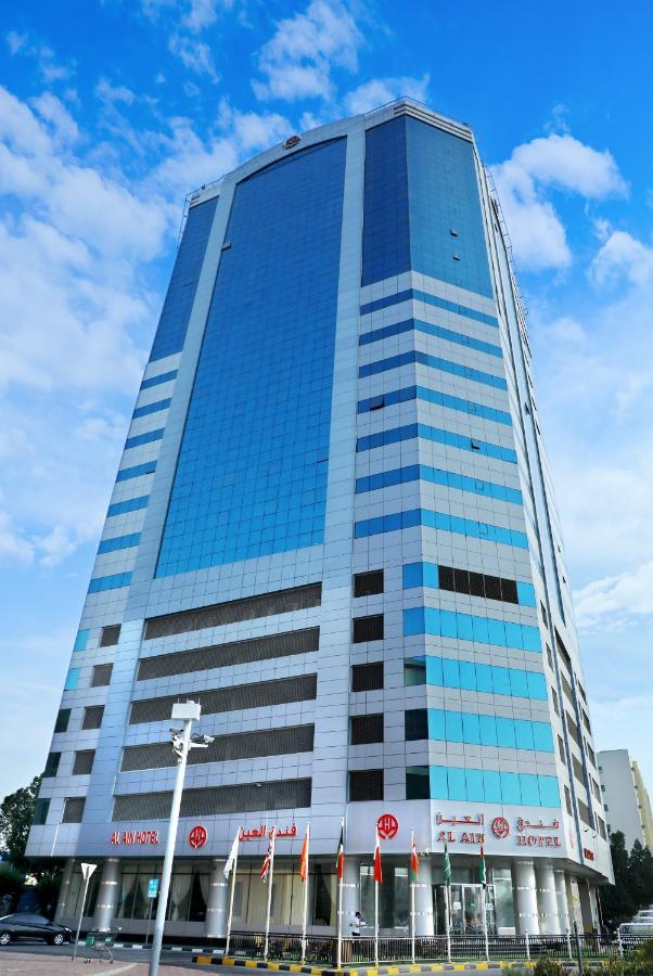 Alain Hotel Adzsmán Kültér fotó