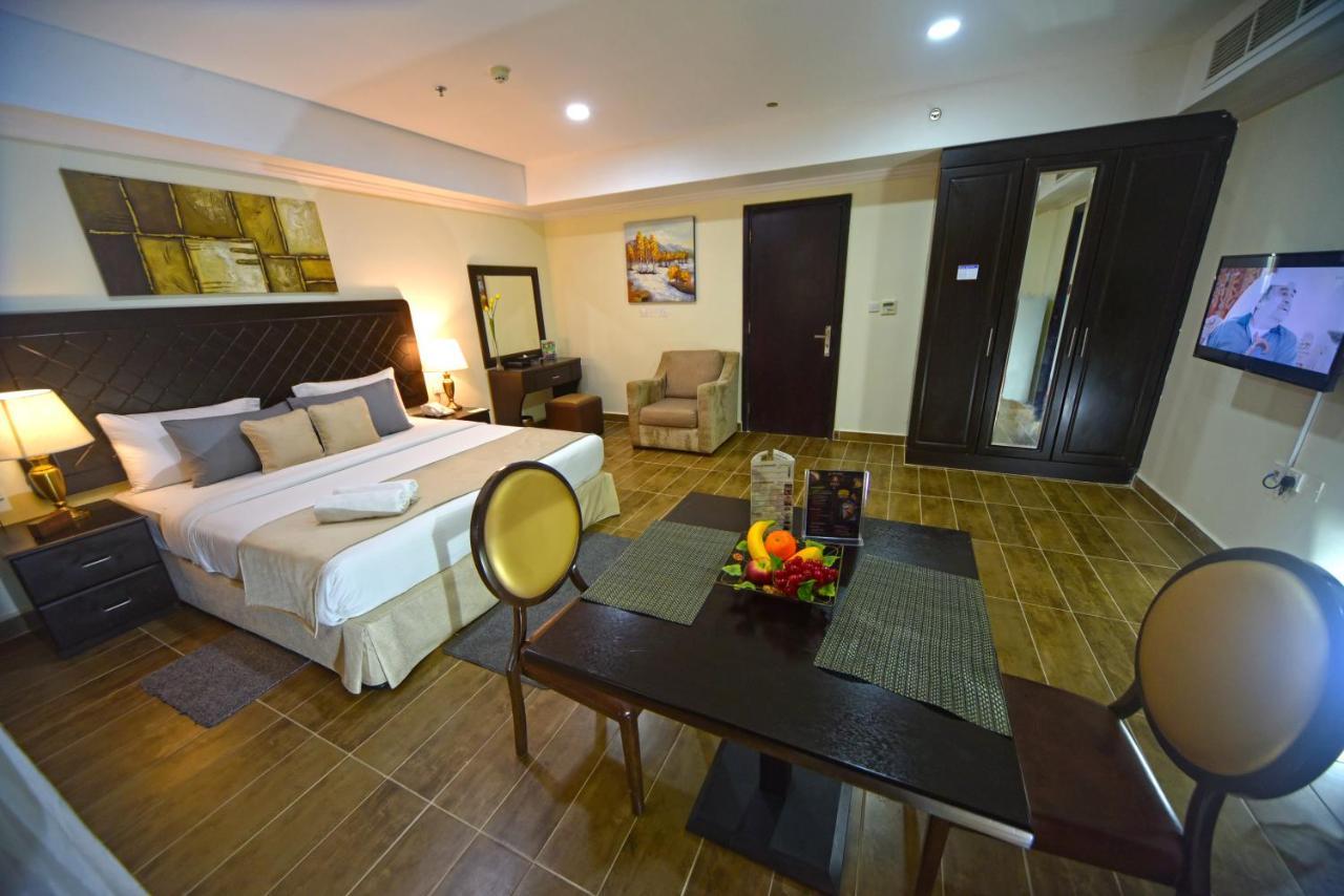 Alain Hotel Adzsmán Kültér fotó