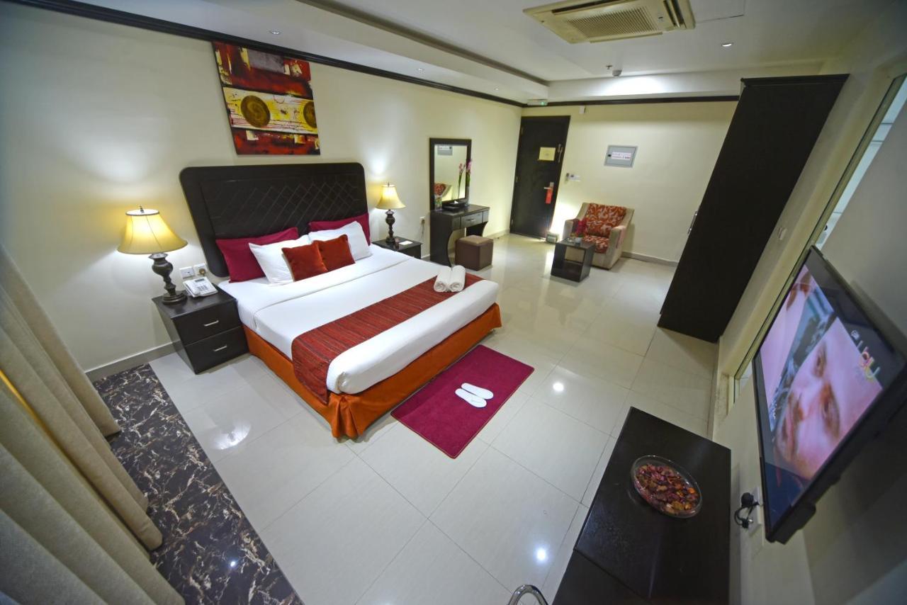 Alain Hotel Adzsmán Kültér fotó