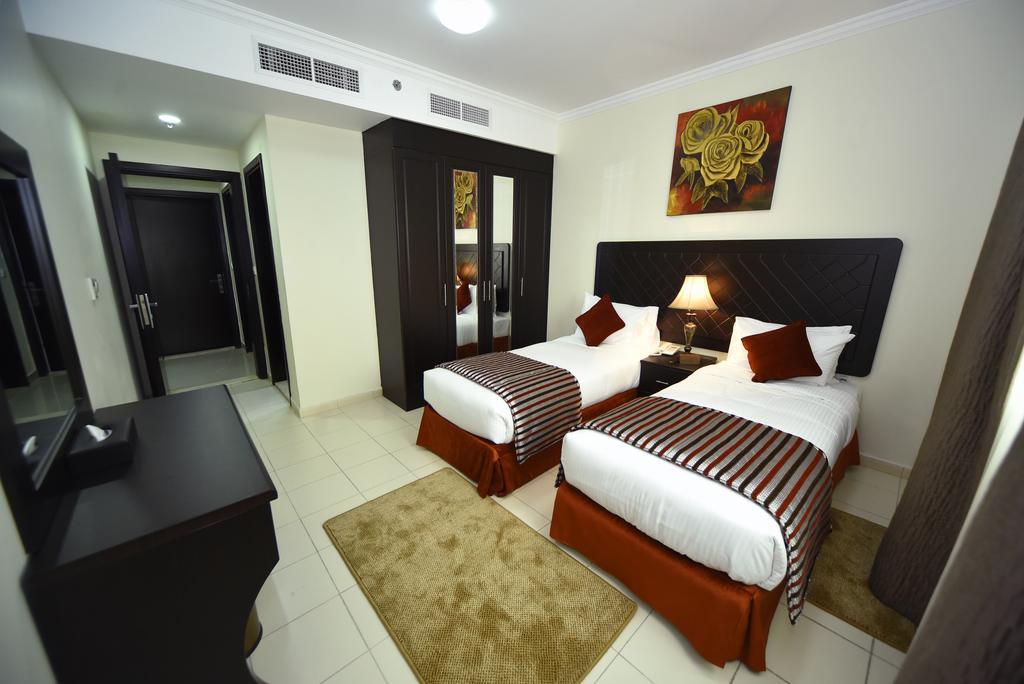 Alain Hotel Adzsmán Kültér fotó