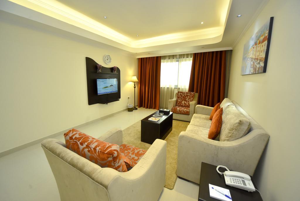 Alain Hotel Adzsmán Kültér fotó