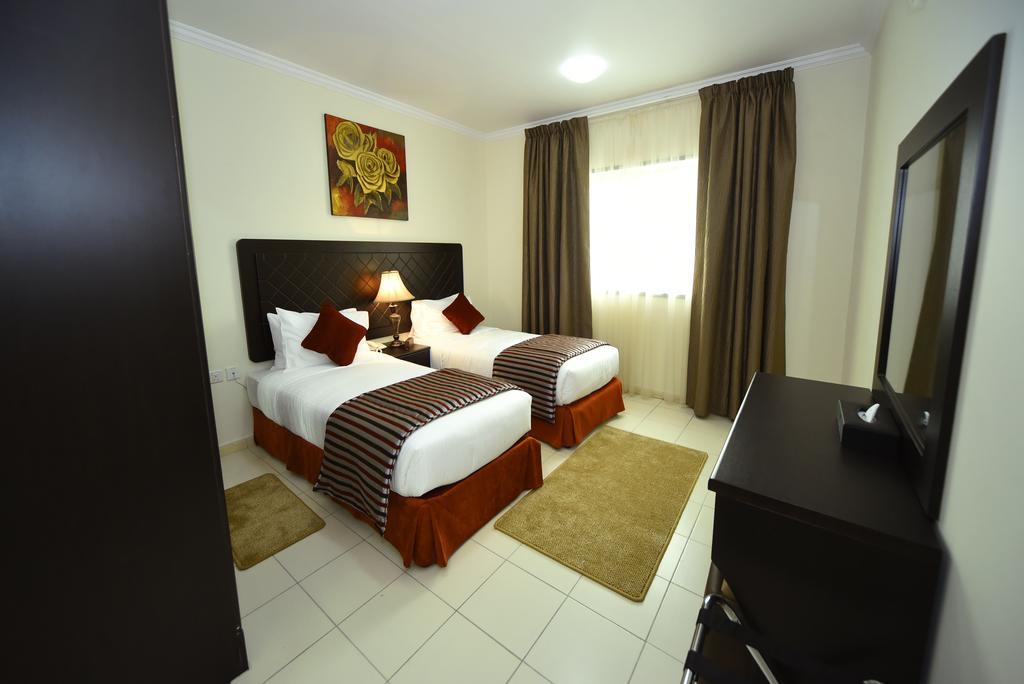 Alain Hotel Adzsmán Kültér fotó