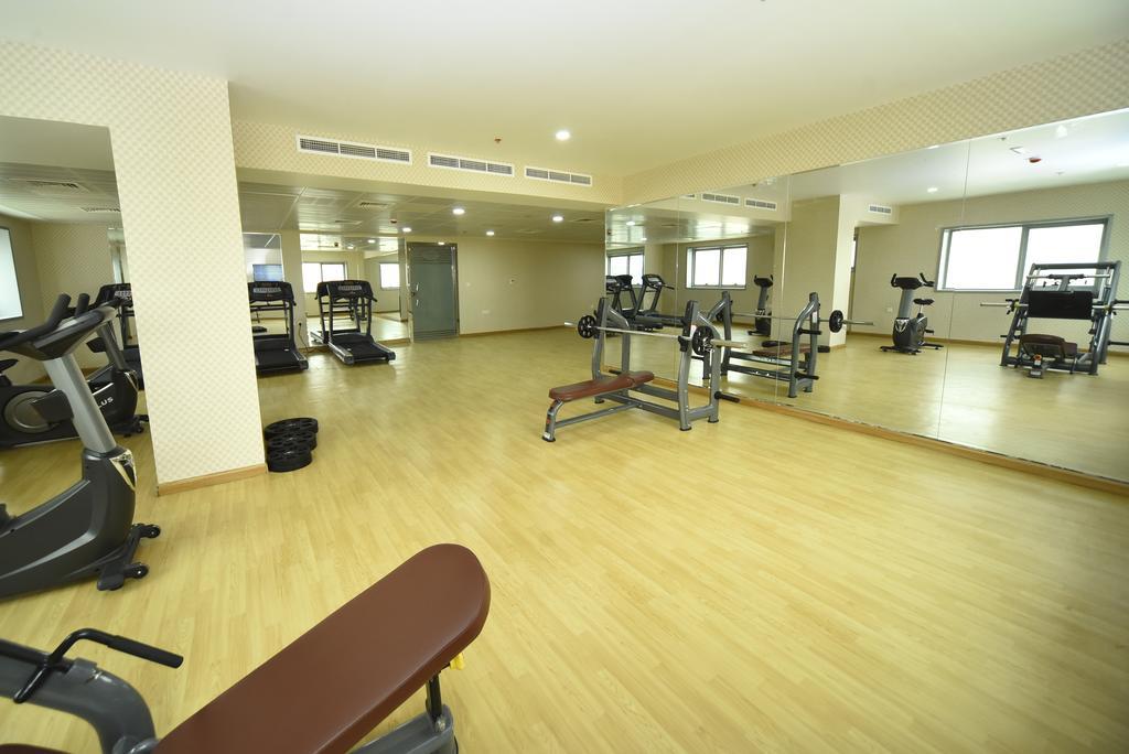 Alain Hotel Adzsmán Kültér fotó
