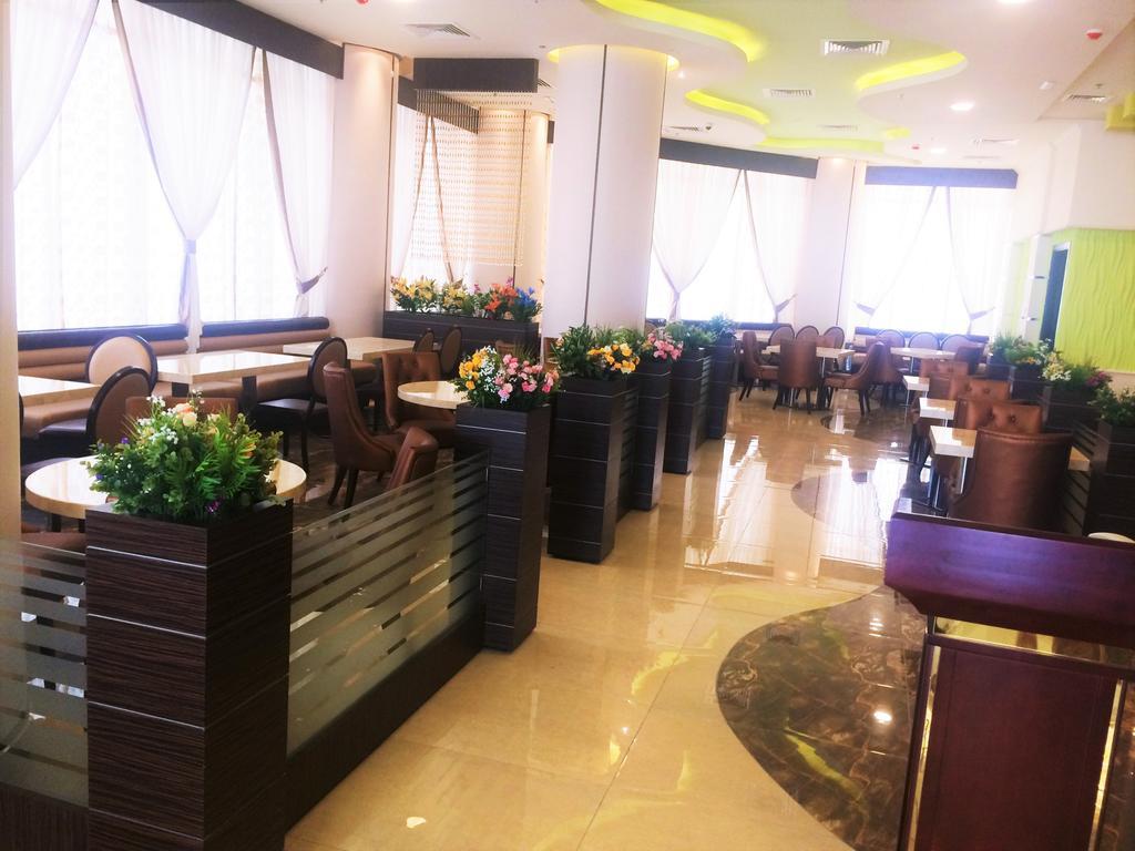 Alain Hotel Adzsmán Kültér fotó