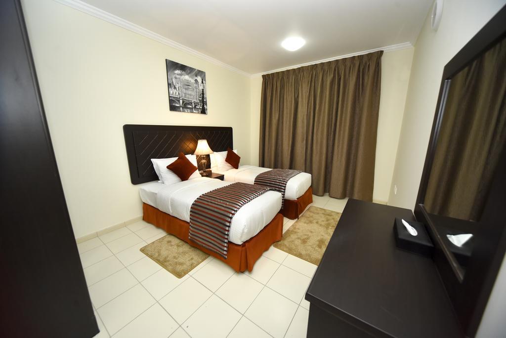 Alain Hotel Adzsmán Kültér fotó