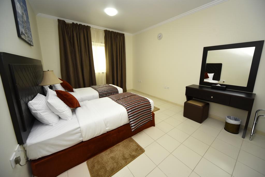 Alain Hotel Adzsmán Kültér fotó