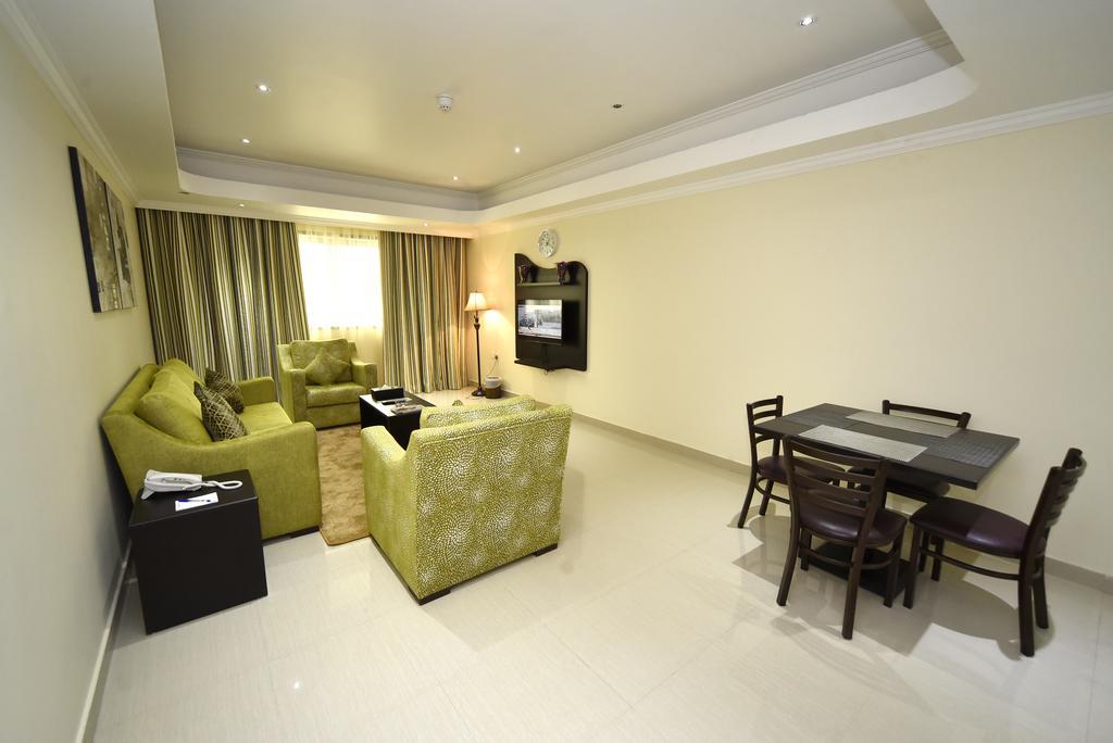 Alain Hotel Adzsmán Kültér fotó