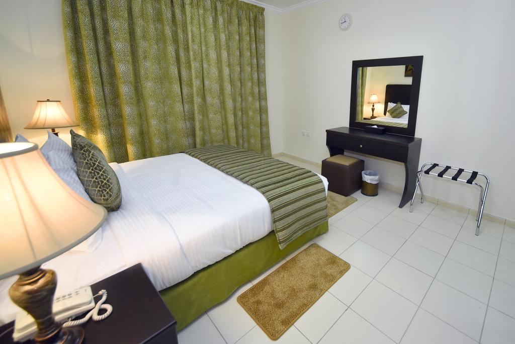 Alain Hotel Adzsmán Kültér fotó