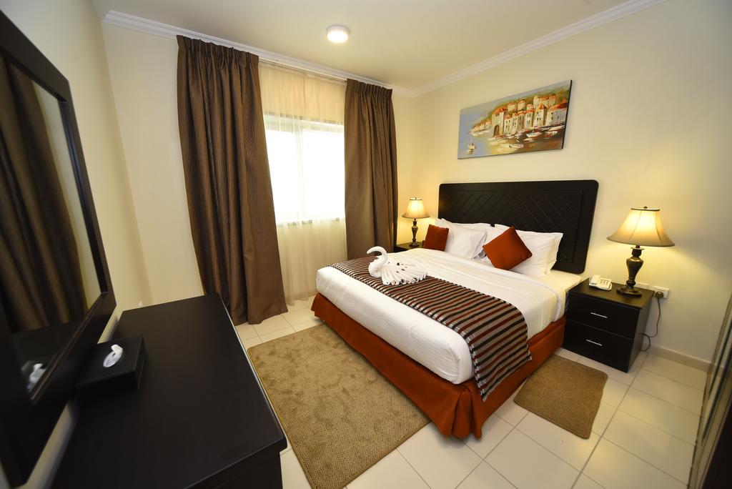 Alain Hotel Adzsmán Kültér fotó