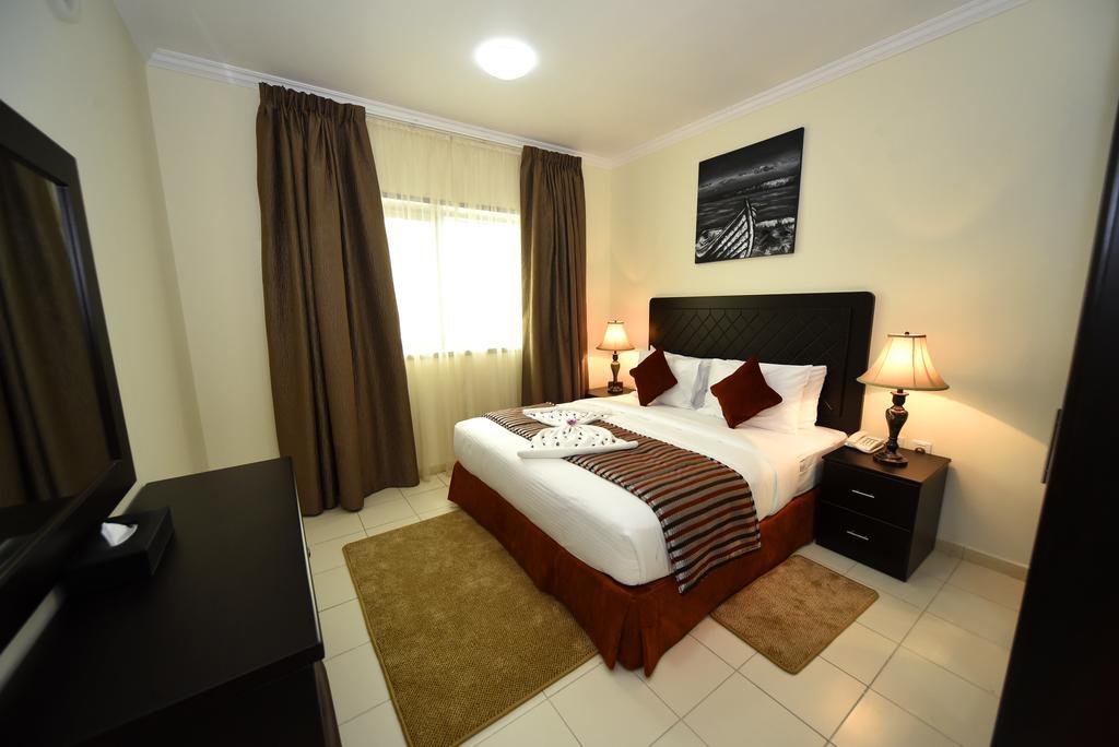 Alain Hotel Adzsmán Kültér fotó