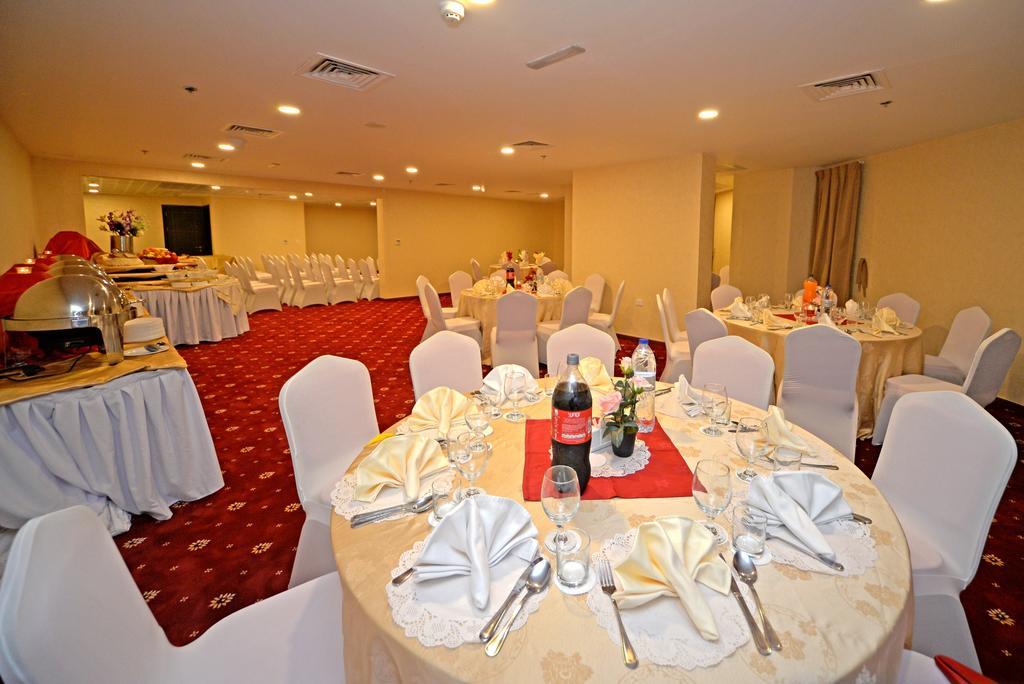 Alain Hotel Adzsmán Kültér fotó