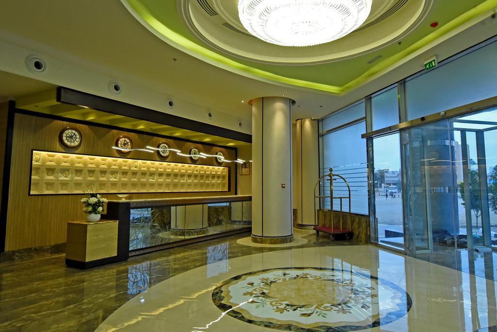 Alain Hotel Adzsmán Kültér fotó