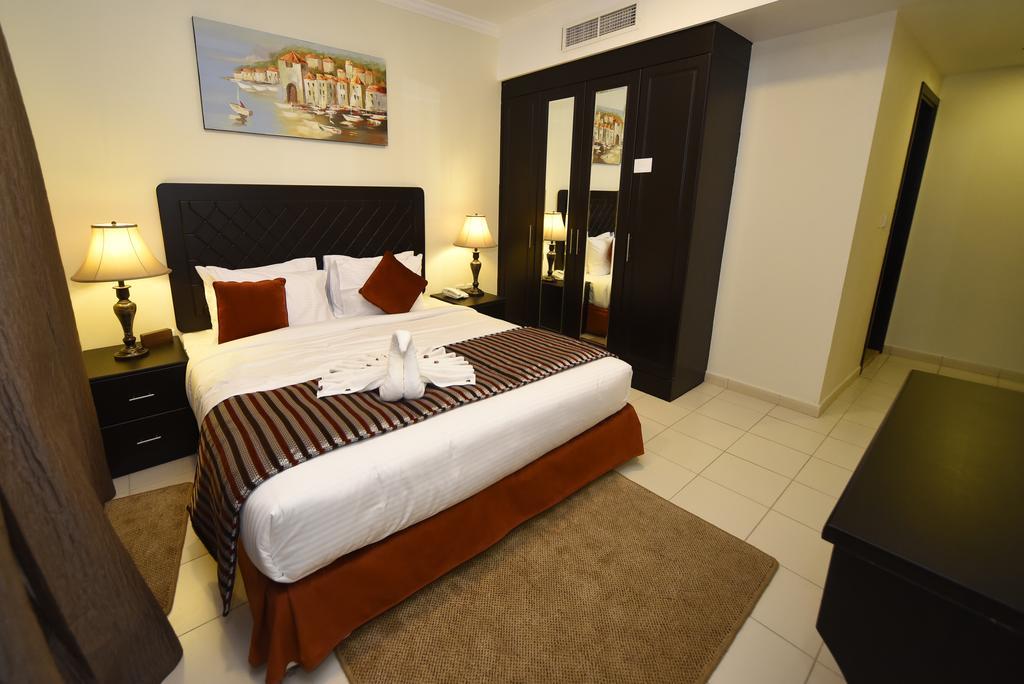 Alain Hotel Adzsmán Kültér fotó