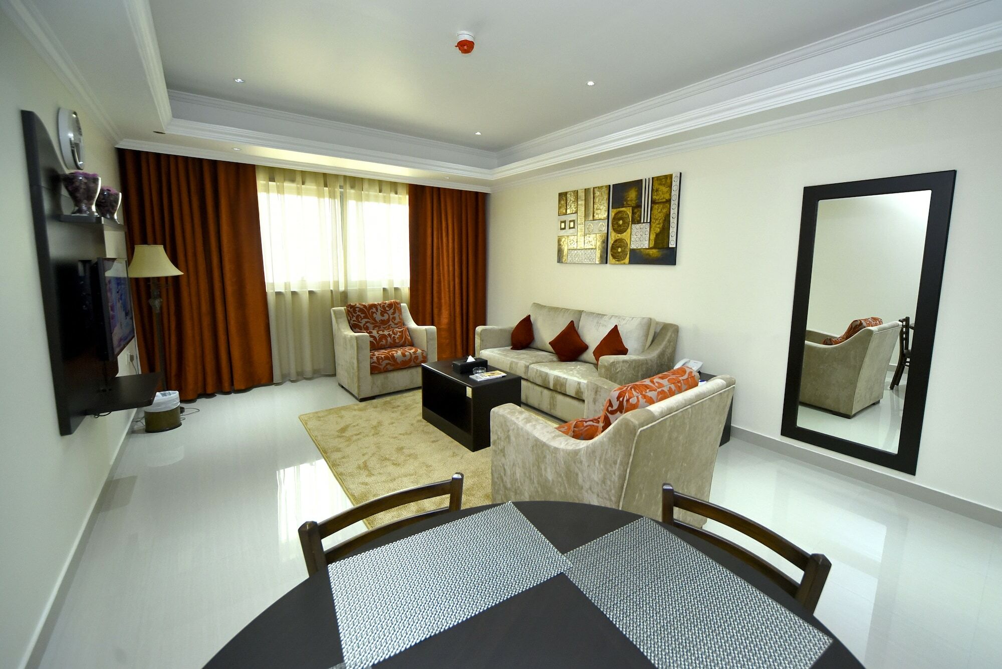 Alain Hotel Adzsmán Kültér fotó