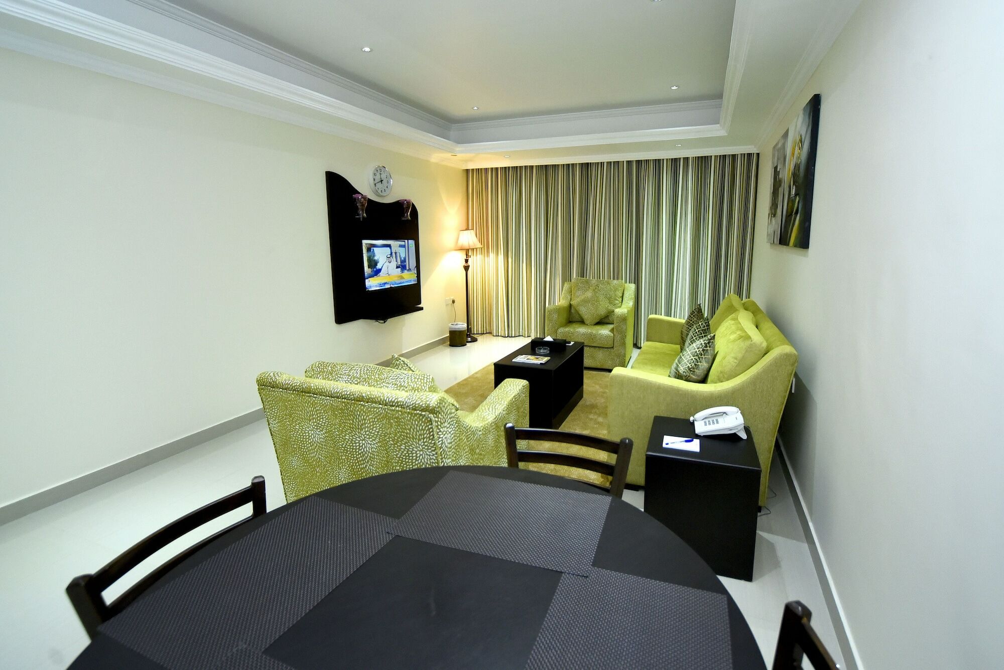 Alain Hotel Adzsmán Kültér fotó