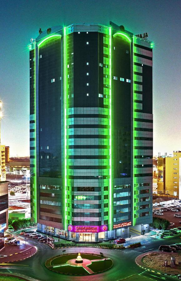 Alain Hotel Adzsmán Kültér fotó